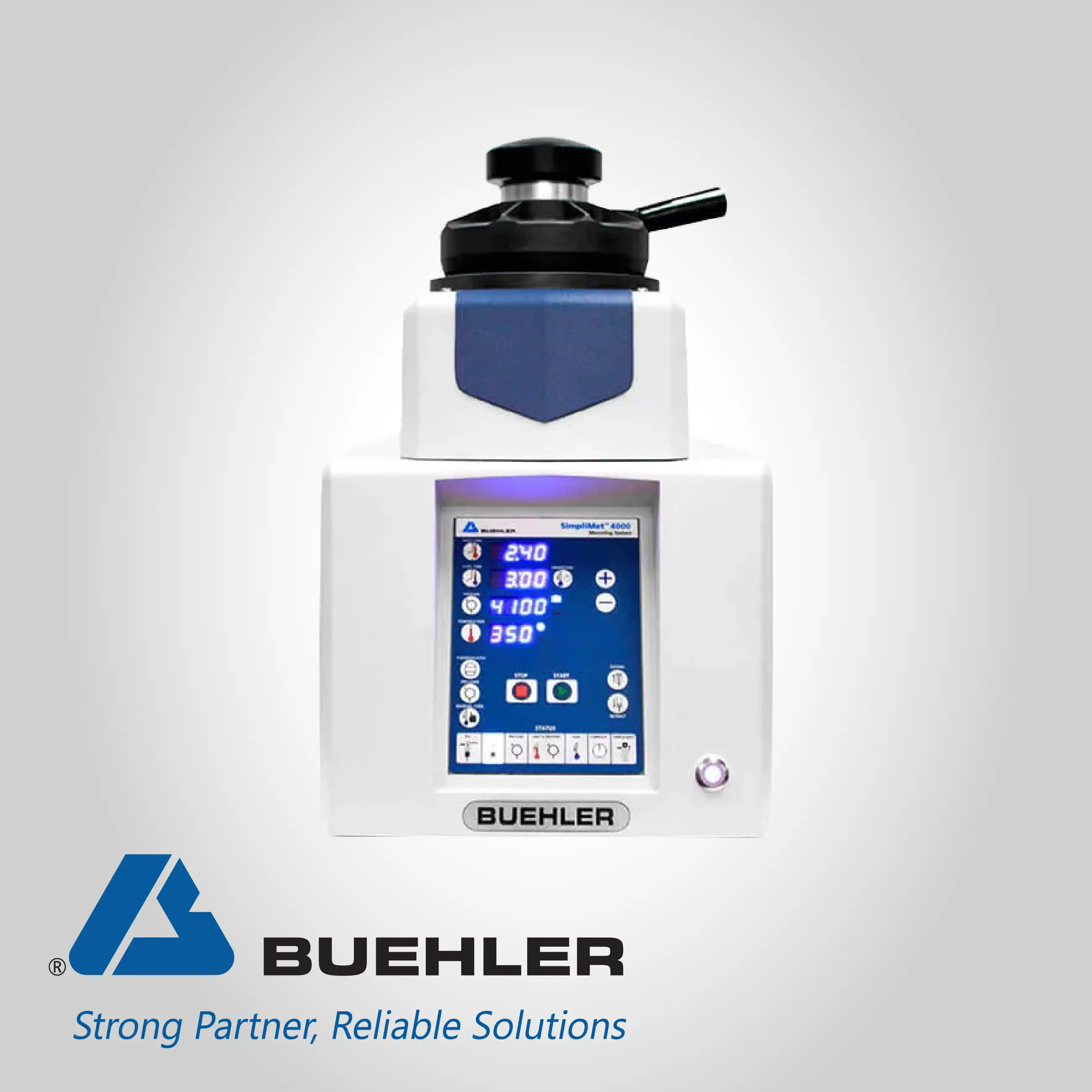 Buehler Hot Mounting